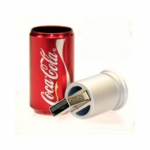 Coke can 8 GB 